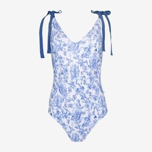 Posh Peanut Briar Women's Bathing Suit XL